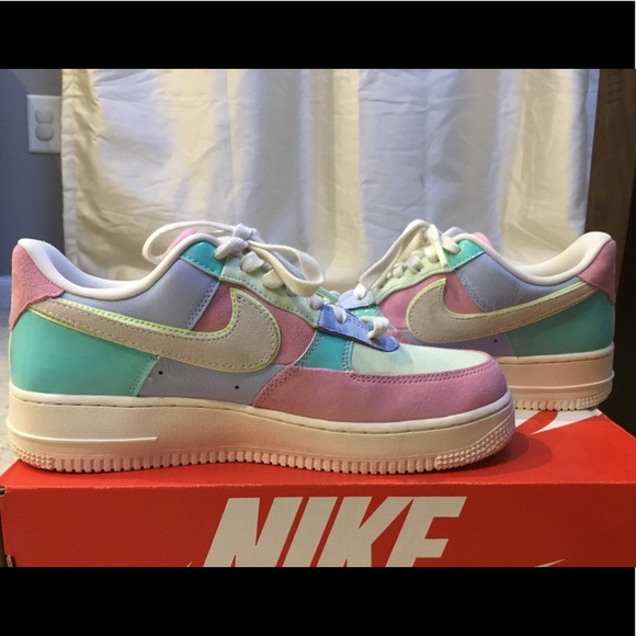 Nike Other - Nike Air Force 1 Low Easter Egg Edition.